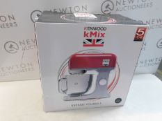 1 BOXED KENWOOD KMIX STAND MIXER MODEL KMX750AAB RRP Â£299