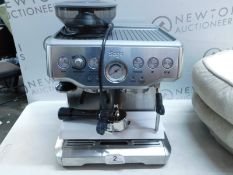 1 SAGE BARISTA EXPRESS BES875UK BEAN TO CUP COFFEE MACHINE RRP Â£499