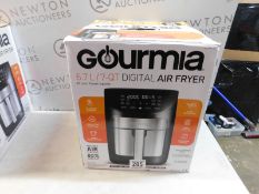 1 BOXED GOURMIA 6.7L DIGITAL AIR FRYER RRP Â£89.99