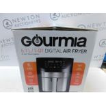 1 BOXED GOURMIA 6.7L DIGITAL AIR FRYER RRP Â£89.99