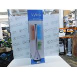 1 BOXED VYBRA 3 IN 1 HEATER, COOLER & IONISER RRP Â£199