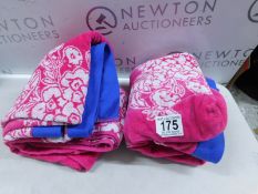 1 SET OF 2 JOULES LARGE BEACH TOWELS RRP Â£24.99