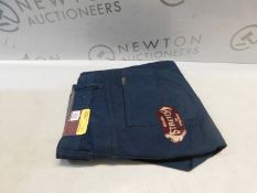 1 BRAND NEW PAIR OF MENS JACHS NEW YORK STRETCH PANTS SIZE 32X30 RRP Â£29