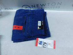 1 BRAND NEW SC & CO. WOMEN'S PULL-ON DENIM SKORT SIZE M RRP Â£29