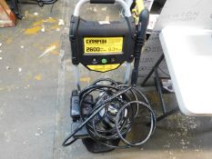 1 CHAMPION 2600 PSI PETROL PRESSURE WASHER RRP Â£299