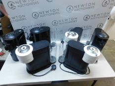 1 JOBLOT OF 6 NESPRESSO VERTUO NEXT 11706 COFFEE MACHINES BY MAGIMIX RRP Â£599