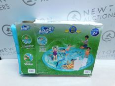 1 BOXED H20GO! INFLATABLE SPRINKLER PAD RRP Â£39