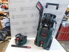 1 BOSCH ADVANCED AQUATAK 140 2200W ELECTRIC PRESSURE WASHER RRP Â£299