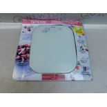 1 PACKED TAYLOR DIGITAL KITCHEN SCALE RRP Â£29.99