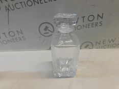 1 ROYAL DULTON DECANTER RRP Â£29.99