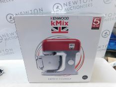 1 BOXED KENWOOD KMIX STAND MIXER MODEL KMX750AAB RRP Â£299