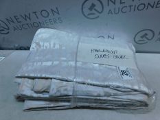 1 HARLEQUIN DUVET COVER SET RRP Â£89.99