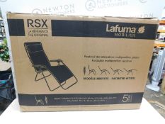 1 BOXED LAFUMA PREMIUM PADDED RECLINER CHAIR RRP Â£199