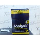 1 BOXED MARIGOLD EXTRA-LIFE KITCHEN GLOVES RRP Â£19.99