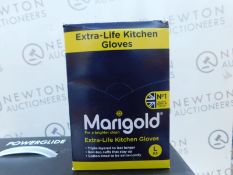 1 BOXED MARIGOLD EXTRA-LIFE KITCHEN GLOVES RRP Â£19.99