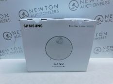 1 BOXED SAMSUNG JET BOT ROBOTIC VACUUM CLEANER, VR30T80313W/EU RRP Â£369.99