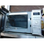 1 PANASONIC NN-GD37HS STAINLESS STEEL INVERTER MICROWAVE RRP Â£249