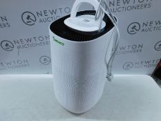 1 MEACO WIFI ENABLED AIR PURIFIER, FOR ROOMS 76M RRP Â£199