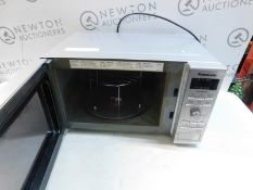 1 PANASONIC NN-GD37HS STAINLESS STEEL INVERTER MICROWAVE RRP Â£249