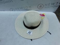 1 SOLAR ESCAPE SUN HAT WITH UPF 50+ SUN PROTECTION RRP Â£19