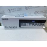 1 BOXED CASIO CT-S410 PORTABLE KEYBOARD WITH TOUCH RESPONSE RRP Â£199