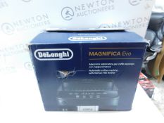 1 BOXED DE'LONGHI MAGNIFICA EVO BEAN TO CUP COFFEE MACHINE, ECAM290.22.B RRP Â£599