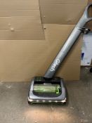 1 GTECH AIR RAM AR29 CORDLESS VACUUM CLEANER RRP Â£249 (DOESN'T STAY UPRIGHT)