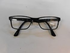 1 PAIR OF RAY BAN GLASSES FRAME MODEL RB 6238 RRP Â£99.99