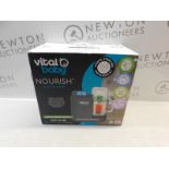 1 BOXED VITAL BABY NOURISH PREP AND WEAN RRP Â£129