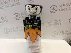 1 BOXED HALLOWEEN TOWER SWEET BOWL, 1.5KG RRP Â£29.99