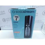 1 BOXED SODASTREAM SPIRIT ONE TOUCH ELECTRIC SPARKLING WATER MAKER RRP Â£129.99