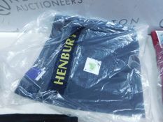 1 BRAND NEW HENBURY H600 CHINO TROUSERS SIZE 32 R RRP Â£14.99