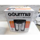 1 BOXED GOURMIA 6.7L DIGITAL AIR FRYER RRP Â£89.99