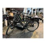 1 VITESSE PULSE LADIES HYBRID E-BIKE WITH BATTERY RRP Â£1299 (NO CHARGER)