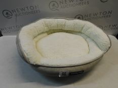 1 KIRKLAND SIGNATURE ROUND PET BED RRP Â£49.99