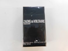 1 BRAND NEW SEALED BOXED ZADIG & VOLTAIRE THIS IS HIM EAU DE TOILETTE 50ML RRP Â£59.99