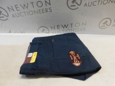 1 BRAND NEW PAIR OF MENS JACHS NEW YORK STRETCH PANTS SIZE 32X30 RRP Â£29