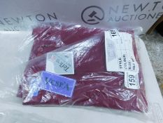 1 BRAND NEW DICKIES WORK PANTS IN BURGUNDY SIZE 30 RRP Â£29