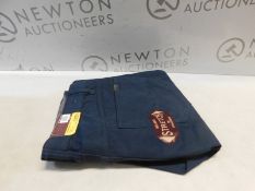 1 BRAND NEW PAIR OF MENS JACHS NEW YORK STRETCH PANTS SIZE 32X30 RRP Â£29