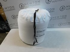 1 BAGGED PANDA THE CLOUD BAMBOO 10.5 TOG ALL SEASONS DUVET RRP Â£124.99