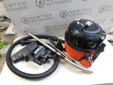 1 NUMATIC HENRY MICRO VACUUM CLEANER WITH ACCESSORIES RRP Â£199.99