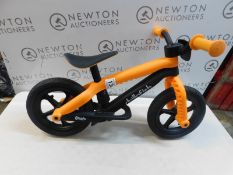 1 CHILLAFISH KIDS BALANCE BIKE (2-5 YEARS) RRP Â£59