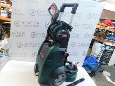 1 BOSCH ADVANCED AQUATAK 140 2200W ELECTRIC PRESSURE WASHER RRP Â£299