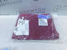 1 BRAND NEW DICKIES WORK PANTS IN BURGUNDY SIZE 30 RRP Â£29