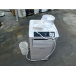 1 MEACO PORTABLE AIR CONDITIONER & HEATER RRP Â£349.99
