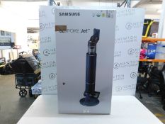 1 BOXED SAMSUNG BESPOKE JETâ„¢ ONE PET VS20A95823W CORDLESS VACUUM CLEANER WITH UP TO 60 MINUTES RUN