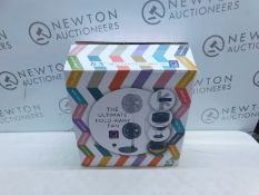 1 BOXED NSA THE ULTIMATE FOLD-AWAY FAN RRP Â£99