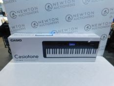 1 BOXED CASIO CT-S410 PORTABLE KEYBOARD WITH TOUCH RESPONSE RRP Â£199