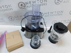 1 KENWOOD FDM302SS 800W 2.1L MULTI-PRO COMPACT FOOD PROCESSOR RRP Â£129.99