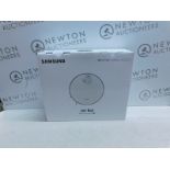 1 BOXED SAMSUNG JET BOT ROBOTIC VACUUM CLEANER, VR30T80313W/EU RRP Â£369.99